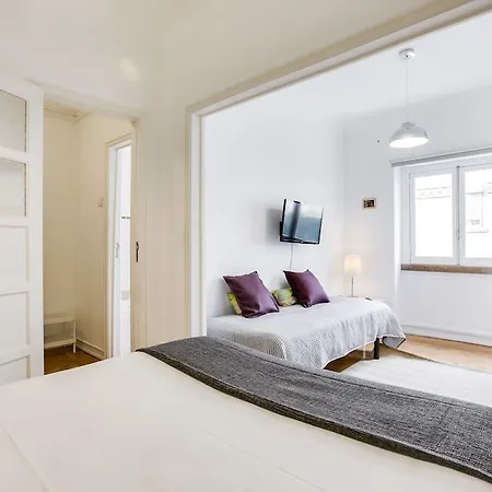 Gorgeous 1 Bed In Lovely Graca