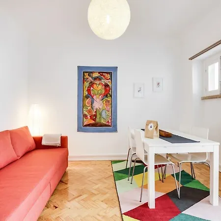 Gorgeous 1 Bed In Lovely Graca *