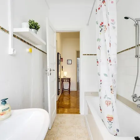 Apartamento Gorgeous 1 Bed In Lovely Graca