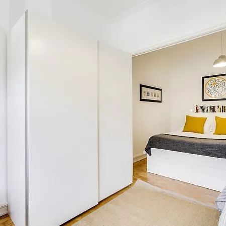 Gorgeous 1 Bed In Lovely Graca * Lisboa