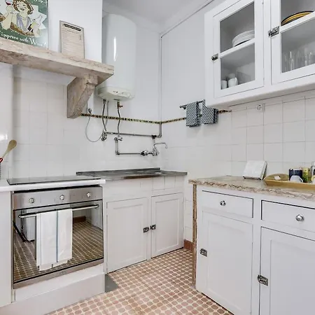 Gorgeous 1 Bed In Lovely Graca Apartamento Lisboa