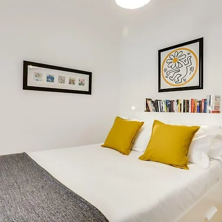 Gorgeous 1 Bed In Lovely Graca Lisboa