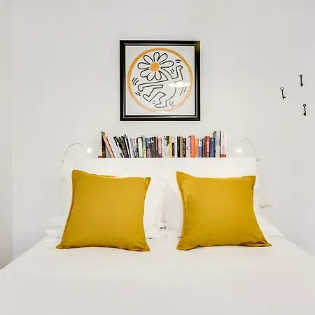 Gorgeous 1 Bed In Lovely Graca Apartamento *