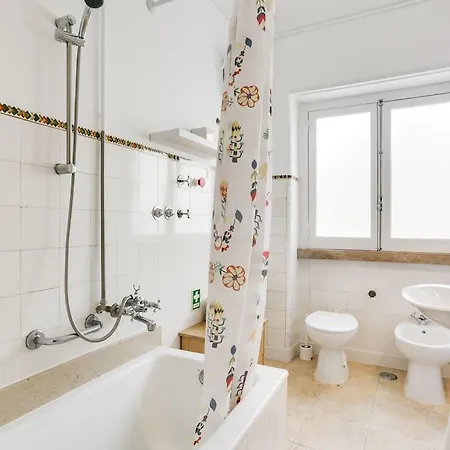 Gorgeous 1 Bed In Lovely Graca *